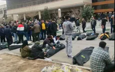 Số người chết tại Iran vượt 2.000, nhóm vũ trang người Kurd nổi dậy