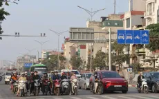 Giảm ùn tắc, cải thiện tốc độ lưu thông nhờ ứng dụng camera AI