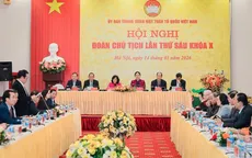 Bổ sung nhân sự tham gia Ủy ban Trung ương MTTQ Việt Nam