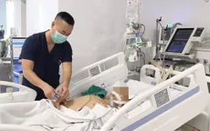 Hồi sức thành công bệnh nhi 15 tuổi ngừng tim sau đuối nước