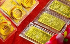 Giá vàng lập đỉnh mới