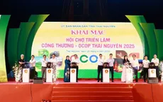 Thái Nguyên: Năm 2025 bứt phá sản xuất công nghiệp đạt trên 1 triệu tỷ đồng