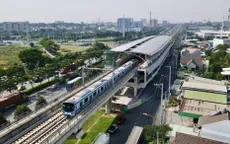 Đến 2030 hoàn thành 6 tuyến metro tại TP. Hồ Chí Minh