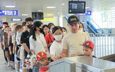 Hà Nội Metro vận chuyển gần 21 triệu lượt khách