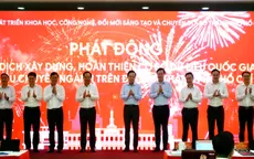 TP Hồ Chí Minh đầu tư gần 13.000 tỷ cho khoa học - công nghệ:  tăng tốc đổi mới sáng tạo