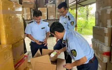 Tăng mức phạt đối với buôn lậu, gian lận thương mại và hàng giả