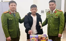 Công an Hà Nội liên tiếp phát hiện, bắt giữ các vụ buôn bán pháo nổ
