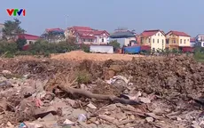 Biến phế thải xây dựng thành tài nguyên: Thiếu cơ chế cụ thể và hạ tầng phù hợp