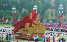 Khai mạc triển lãm “Đảng Cộng sản Việt Nam – rực rỡ trang sử vàng”