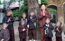 Quảng Ninh: Hoàn tất bàn giao 11 trẻ tại chùa Cẩm La theo quy định pháp luật