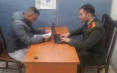 Công an Hà Nội xử phạt người đăng tin sai sự thật về công tác nhân sự