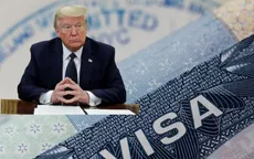 Chính quyền Tổng thống Trump thu hồi số lượng thị thực kỷ lục