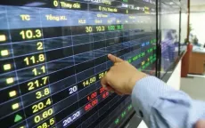 VN-Index lùi dưới mốc 1.900 điểm