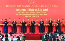Khai trương Trung tâm Báo chí Đại hội XIV của Đảng