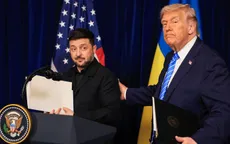 Tổng thống Trump đổ lỗi cho Tổng thống Zelensky cản trở thỏa thuận hòa bình Ukraine