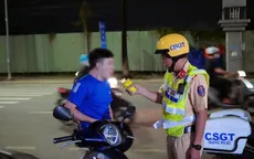 Xử lý hơn 11.600 trường hợp vi phạm giao thông sau một tháng cao điểm tại Đồng Nai