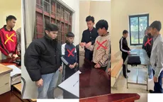 Bắt 4 đối tượng trong vụ lừa đảo xuyên quốc gia ở Tam Giác Vàng