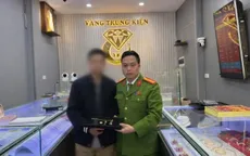 Bị thao túng tâm lý, nam sinh viên mang vàng đi bán chuyển tiền cho “công an dởm”