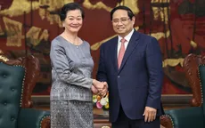 Thủ tướng đề nghị Campuchia tạo thuận lợi hơn cho doanh nghiệp Việt Nam đầu tư