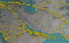 Iran siết chặt không phận, căng thẳng tại Trung Đông leo thang