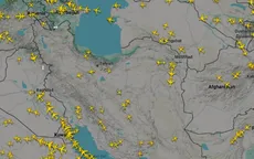 Nguy cơ từ việc Iran đóng cửa không phận giữa căng thẳng với Mỹ