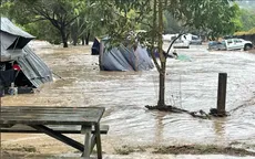 Australia ban bố tình trạng khẩn cấp do lũ quét