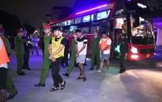 Tuyên Quang phá án lừa đảo xuyên quốc gia, bắt 205 người