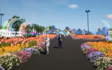 Quảng Ninh tổ chức Đại lộ hoa và công nghệ ánh sáng dịp Tết