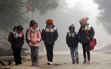 Tháng 2/2026, không khí lạnh tăng cường, rét đậm, rét hại kéo dài diện rộng