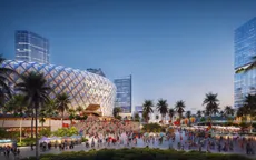 Động thổ Khu liên hợp Thể dục Thể thao Quốc gia Rạch Chiếc hơn 145.000 tỷ đồng