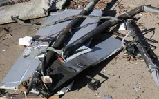 UAV của Ukraine đâm vào tòa nhà chung cư ở Ryazan (Nga)