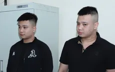 Bắt 2 anh em ruột là “siêu trộm liên tỉnh” trốn truy nã