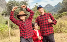 Cha con vạn dặm: Hành trình chữa lành của ba bố con nhạc trưởng Đồng Quang Vinh