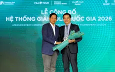 VG Corp/VG Events tiếp tục đồng hành cùng chuỗi giải VGA Tour và Vietnam Amateur Series trong năm 2026