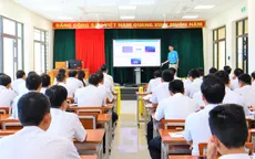 Học viện Hải quân tập huấn sử dụng công nghệ số trong đào tạo năm 2026