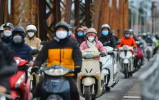 Bắc Bộ tiếp tục duy trì trạng thái rét về đêm và sáng sớm