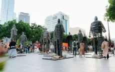 TP Hồ Chí Minh tặng bằng khen cho tác giả triển lãm lịch sử quy mô lớn dịp 30/4  