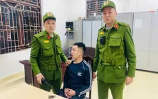 Bắt đối tượng đốt nhà trọ ở Hà Nội do mâu thuẫn tình cảm