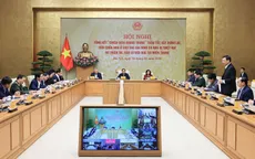 Thủ tướng Phạm Minh Chính chủ trì Hội nghị tổng kết “Chiến dịch Quang Trung”