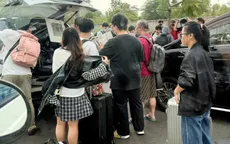 Nhiều lao động rời khỏi “thành phố lừa đảo” ở Campuchia sau khi trùm Chen Zhi bị bắt