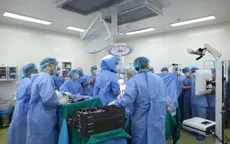 Lần đầu tiên tại Việt Nam: Phẫu thuật thay khớp gối toàn phần có hỗ trợ robot