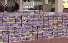 Hiểm họa pháo lậu cận Tết