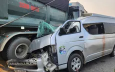 Thanh Hóa: Khởi tố vụ án tai nạn liên hoàn trên cao tốc khiến 4 người tử vong