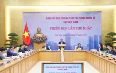 Thủ tướng chủ trì họp Ban Chỉ đạo Trung tâm tài chính quốc tế tại Việt Nam