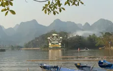 Ứng dụng công nghệ QR và camera AI tại lễ hội Chùa Hương 2026