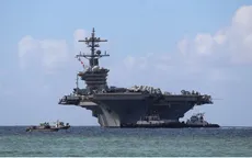 Mỹ dự kiến điều tàu sân bay đến Trung Đông 