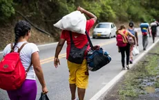 Hơn 25% dân số Venezuela cần được hỗ trợ nhân đạo khẩn cấp