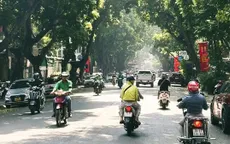 Từ ngày 18-20/1, Hà Nội không mưa, trưa chiều hửng nắng