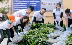 Tiếp nối hành trình gieo mầm xanh vì cộng đồng