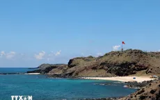 Phú Quý vào top 10 điểm đến nguyên sơ của Đông Nam Á